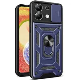 Панель BeCover Military для Xiaomi Redmi Note 13 4G Blue (710690)