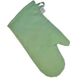 Рукавичка Прованс 33х16 см зелена (14876)
