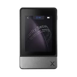 Апаратний гаманець SecuX Neo-X Premium Metallic Edition з двома мнемонічними пластинами, Bluetooth та USB-C Чорний - мініатюра 8