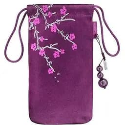 Кисет сумочка Nokia Универсальный чехол cp-513 фиолетовый