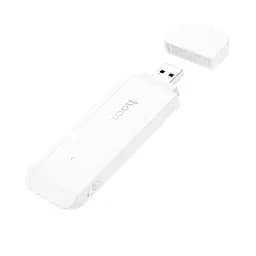 Портативний роутер - модем HOCO HI40 Portable (Europe Asia and Africa) WiFi6 2.4GHz - мініатюра 3