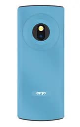 Телефон Ergo B185 DS Blue UA UCRF