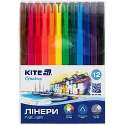 Линеры Kite Creative 12 шт. (K-1164)