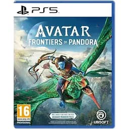 Гра Avatar: Frontiers of Pandora Special Edition для PS5 (EN + RU sub) [103818]