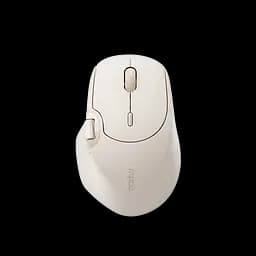 Миша бездротова RAPOO MT560 Milk Tea