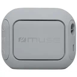 Колонка Muse M-360 LG портативна сіра (M-360 LG) - мініатюра 3