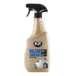 Поліроль для кузова K2 Perfect Balsam Atom 700 мл
