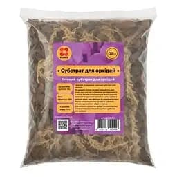 Субстрат TM Flores для орхідеї 0.8 л (orhid0.8l-FL)