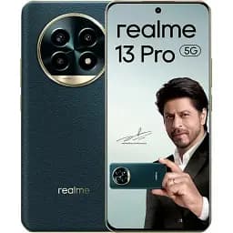 Смартфон Realme 13 Pro 5G 8/256GB Green (Global Version) NFC