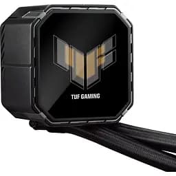 Система водяного охолодження Asus TUF Gaming LC III 360 ARGB LCD Black (90RC01A1-B0EAY0) [143435] - мініатюра 9