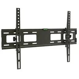 Настінне кріплення LCD/Plasma TV 32-65" Walfix M-18B колір чорний, до 40 кг, VESA:600x400 мм, нахил: +/-15º, відступ від стіни: 48