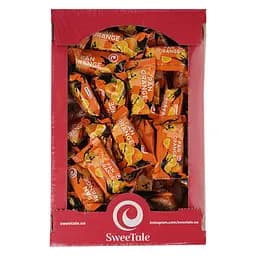 Цукерки глазуровані SweeTale Pan Orange зі желейним корпусом 2 кг