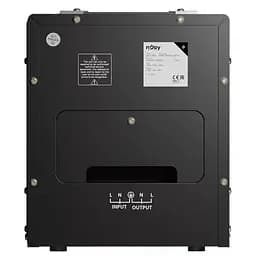 Стабілізатор nJoy (AVRL-3005TAL-CS01B) AVR (Alvis 3000) - мініатюра 3
