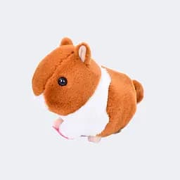 Заводний хом’як, 10 см, рухливий хвіст, FG231104008P (В асортименті)