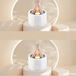 Зволожувач повітря XPRO Humidifier з ефектом живого полум'я (44655-_494) - мініатюра 5