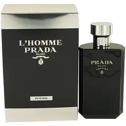 Парфюмированая вода Prada L'Homme Intense 50 мл