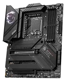 Материнська плата MSI MPG Z790 CARBON WIFI (MPG Z790 CARBON WIFI) (Socket 1700, Intel Z790, ATX) Б/в - мініатюра 2