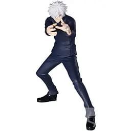 Фигурка Bandai Магическая битва Сатору Годжо Jujutsu Kaisen Satoru Gojo 17 см B JK SG 17