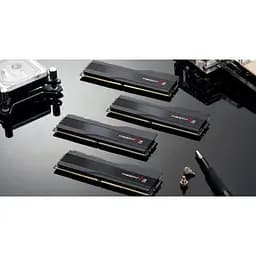 Модуль пам'яті для комп'ютера DDR5 32GB (2x16GB) 7200 MHz Trident Z5 RGB G.Skill (F5-7200J3445G16GX2-TZ5RK) - мініатюра 16