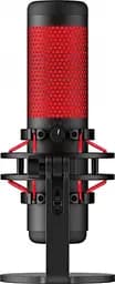 Мікрофон HyperX QuadCast (HX-MICQC-BK/4P5P6AA) [67621] - мініатюра 3
