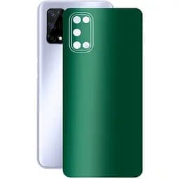 Захисна плівка StatusSKIN для Realme 7 5G 2020 Корпус Вініл Зелена