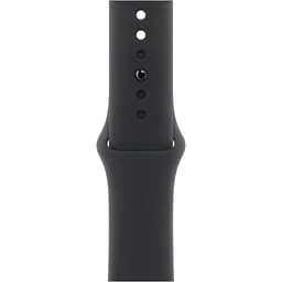Смарт-годинник Apple Watch Series 10 GPS 42mm Jet Black Aluminum Case with Black Sport Band M/L [MWWF3] [114952] - мініатюра 3