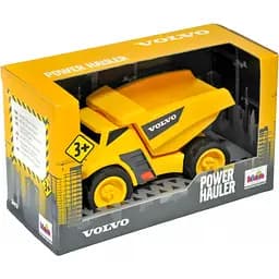 Самоскид Klein Volvo в коробці жовтий (2413)