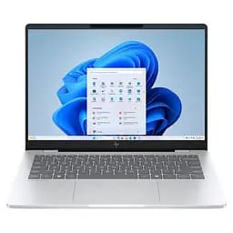 Ноутбук HP OmniBook 7 2K 14 дюймів Intel Core Ultra 7 255U 16GB 512GB SSD Windows 11 Home Silver