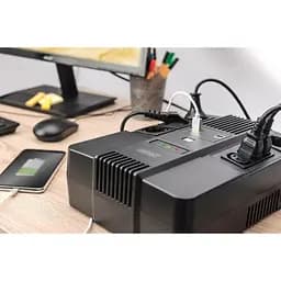 Пристрій безперебійного живлення Digitus 600VA DN-170110 (DN-170110) - мініатюра 7