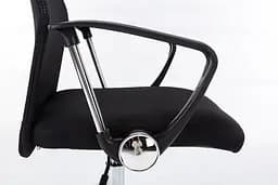 Офісне крісло Ekspand WF-J05 Black - мініатюра 7