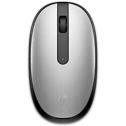 Мишка HP 240 Bluetooth Silver (43N04AA) - мініатюра 1