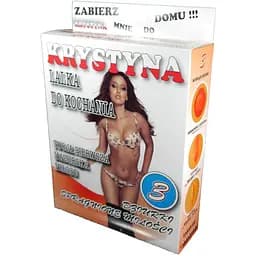 Секс-лялька B - Series Lyla Krystyna Love Doll 156 см тілесна