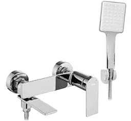 Смеситель для ванны Rea Storm настенный с изливом хром REA-B6204 Хром