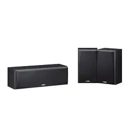Комплект акустики Yamaha Set NS-F51+NS-P51 Black - мініатюра 4