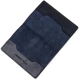 Шкіряна обкладинка для документів GRANDE PELLE 10х13,5х0,5 см acs0018504 - мініатюра 3