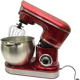Кухонний комбайн Royalty Line планетарний міксер тістоміс потужність 2200 Red