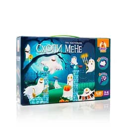 Настольная игра "Схопи мене" VT8044-24 (укр)