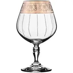 Бокал для бренди коньяка 380ml 1 шт. Камена NGC147BRANDY-D2