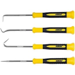 Набір гачків Sigma для слюсарних робіт 4шт 4003411