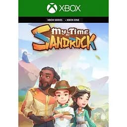 Ключ активации Microsoft My Time at Sandrock для Xbox One/Series S/X