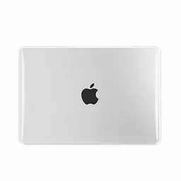 Чохол до ноутбука Armorstandart 13" MacBook Neo Air Shell Clear (ARM91111) - мініатюра 1