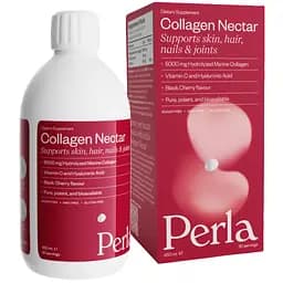 Колаген стигла черешня Perla Helsa Collagen Nectar 450 мл