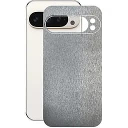 Захисна плівка StatusSKIN для Google Pixel 9 Pro Корпус Вініл Метал срібло