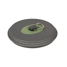 Набір посуду Bo-Camp Explorer 4 Pieces 19 Hard Anodized Grey/Green (2200241), Сірий - мініатюра 7