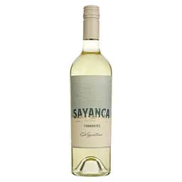 Вино Sayanca Torrontes белое сухое 0.75 л
