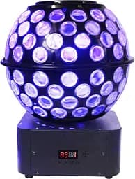 Световой LED прибор BIG COMBO GOBO BALL - мініатюра 1