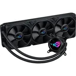 Система водяного охолодження Asus ROG Strix LC III 360 Black (90RC00T0-M0UAY0) [143399] - мініатюра 2