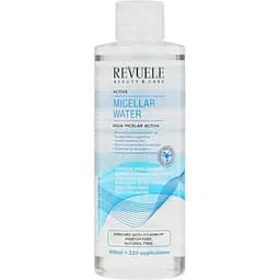 Міцелярна вода Revuele Активна 400 мл