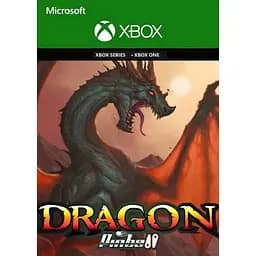 Ключ активации Microsoft Dragon Pinball для Xbox One/Series S/X