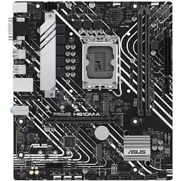 Материнская плата PRIME H610M-A-CSM s1700 H610 2xDDR5 M.2 HDMI D-Sub DP mATX Asus teh0019018